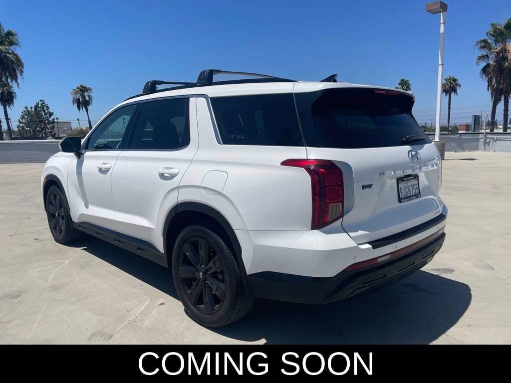 Used 2024 Hyundai Palisade XRT FWD image 4