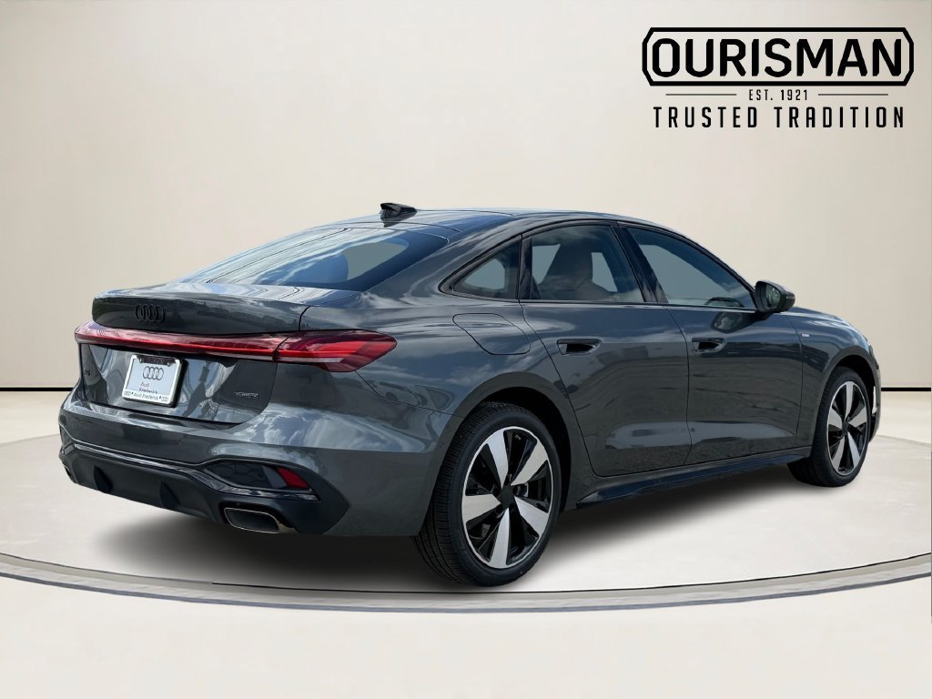 New 2026 Audi A5 Premium Plus AWD/4WD image 3