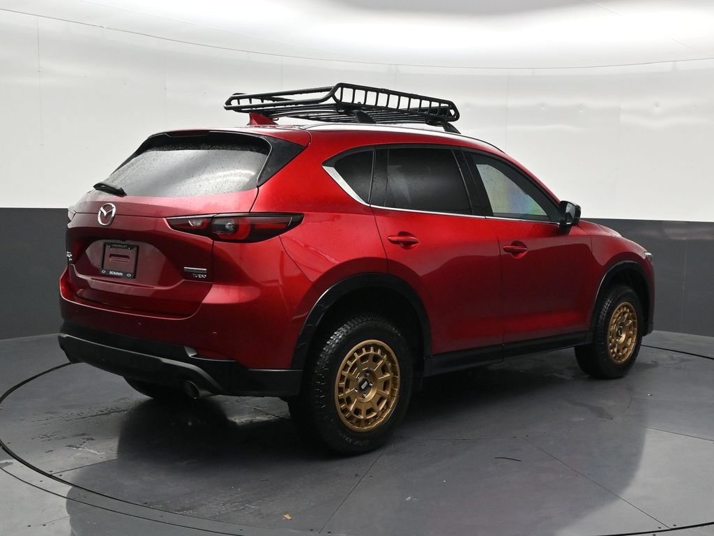 Used 2025 MAZDA CX-5 2.5 Turbo AWD/4WD image 5
