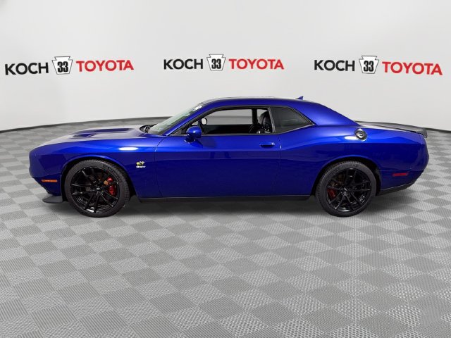 Used 2019 Dodge Challenger R/T Scat Pack RWD image 4