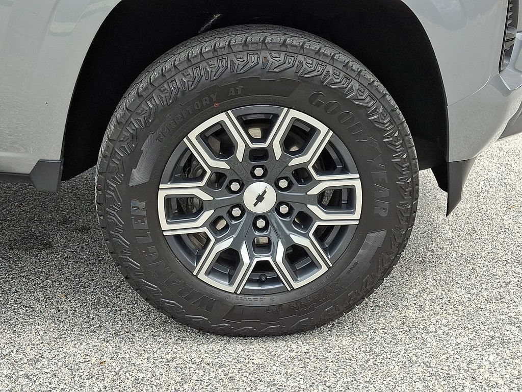 Certified 2024 Chevrolet Colorado Z71 w/ Z71 Convenience Package 2 AWD/4WD image 11