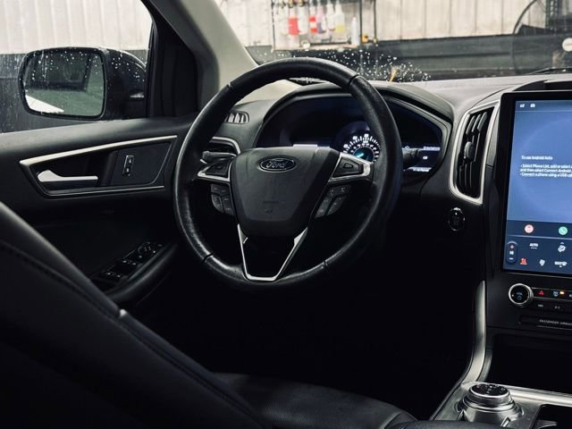 Used 2022 Ford Edge SEL w/ Convenience Package image 23