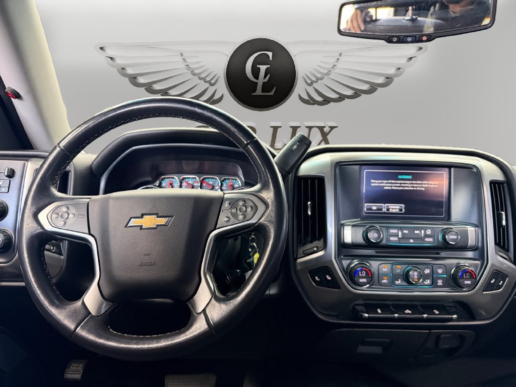 Used 2018 Chevrolet Silverado 1500 LT AWD/4WD image 10