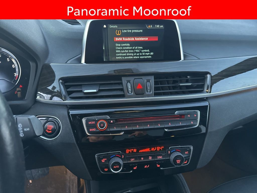 Used 2018 BMW X1 xDrive28i w/ Convenience Package image 8