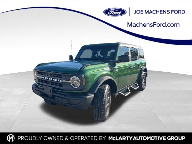 Used 2025 Ford Bronco Big Bend AWD/4WD 360° Tour