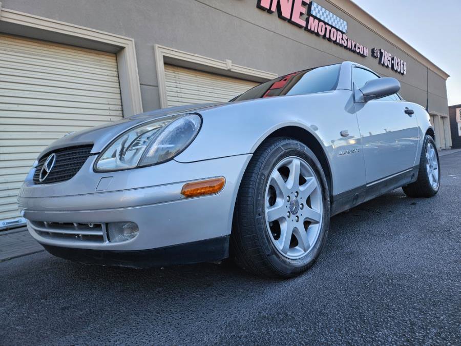 Used 1999 Mercedes-Benz SLK 230 image 37