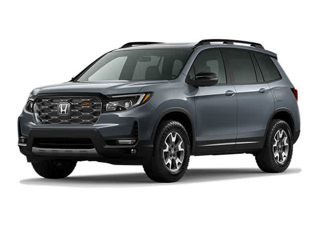 Used 2022 Honda Passport TrailSport image 1