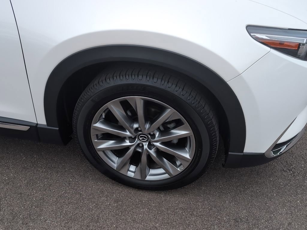Used 2019 MAZDA CX-9 Grand Touring AWD/4WD image 3
