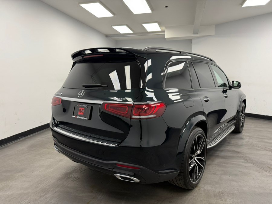 Used 2022 Mercedes-Benz GLS 450 4MATIC w/ AMG Line Exterior image 8