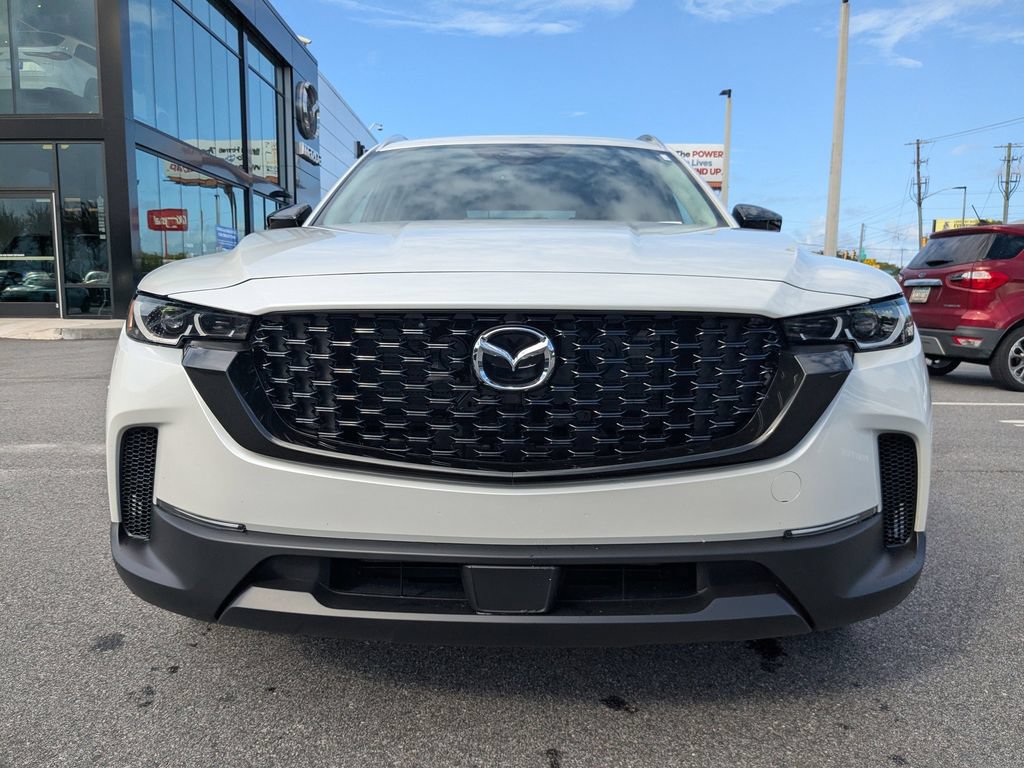 Used 2025 MAZDA CX-50 AWD 2.5 S w/ Weather Package image 9