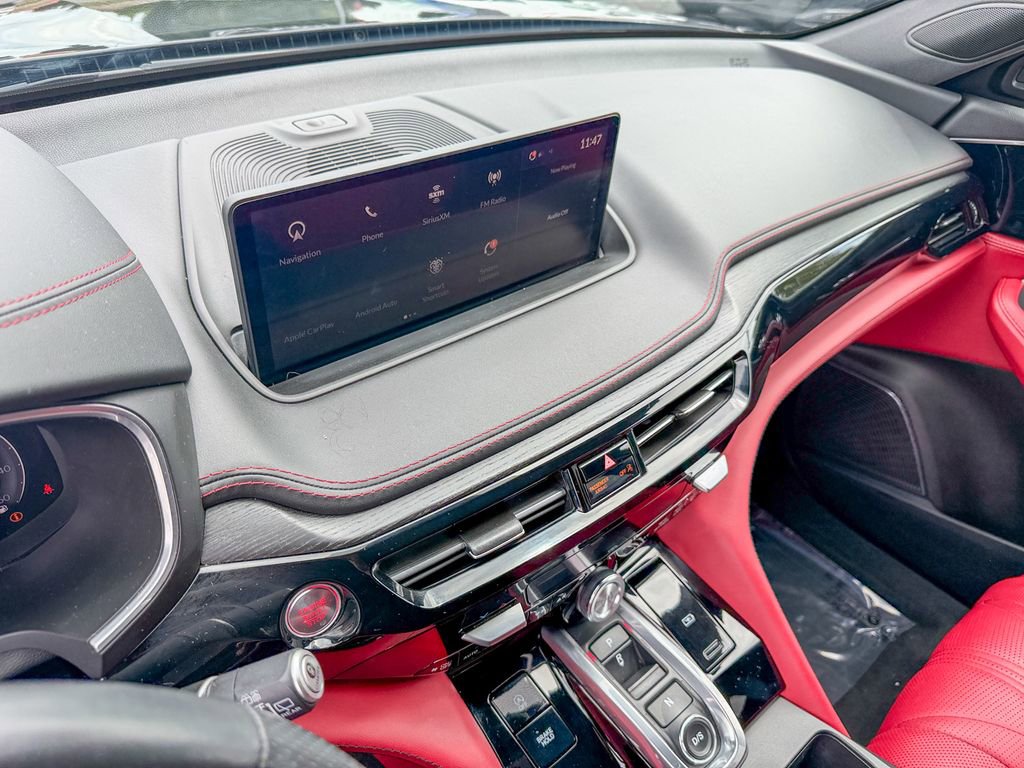 Used 2024 Acura MDX Type S AWD/4WD image 22