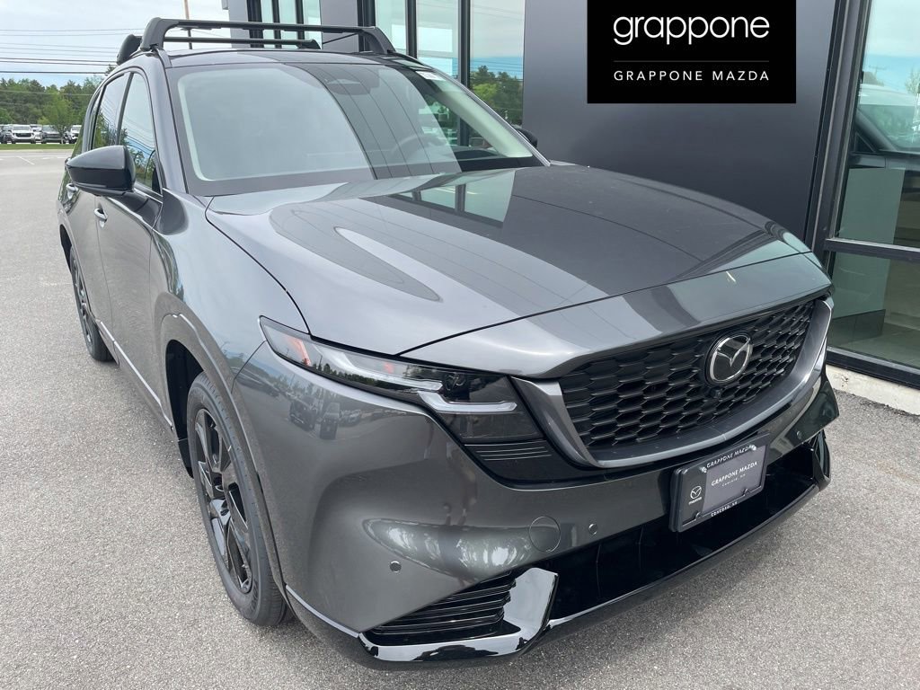 New 2026 MAZDA CX-5 2.5 S w/ Premium Plus Package AWD/4WD image 1