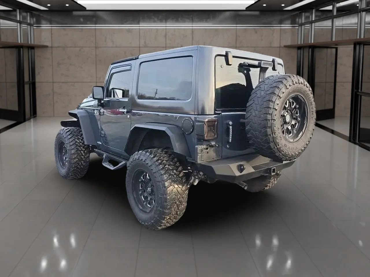 Used 2016 Jeep Wrangler Sport w/ Quick Order Package 24S image 6