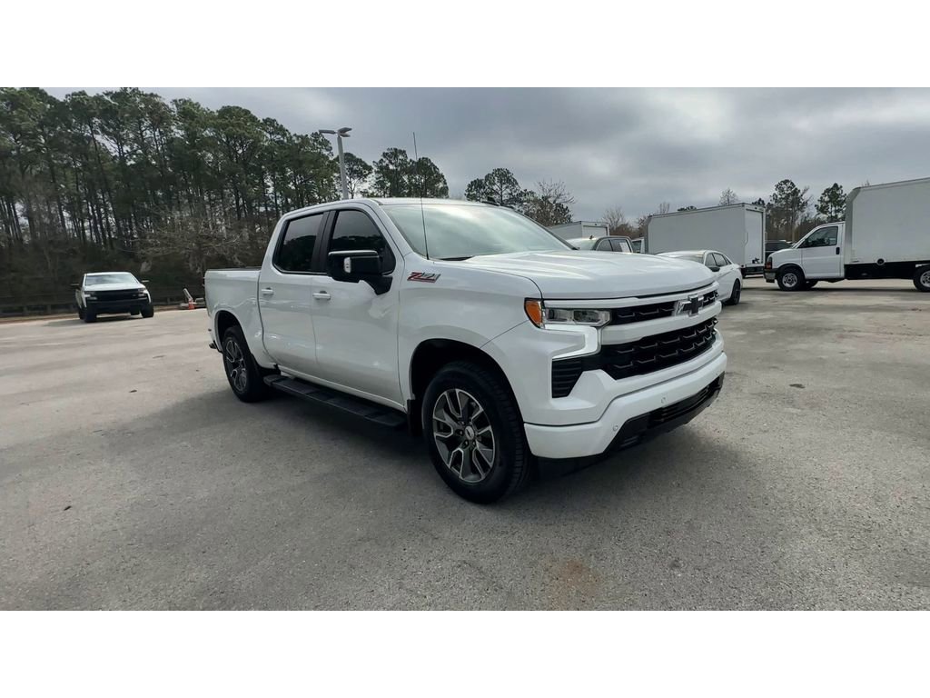 Certified 2024 Chevrolet Silverado 1500 RST w/ RST All Star Premium Package image 2