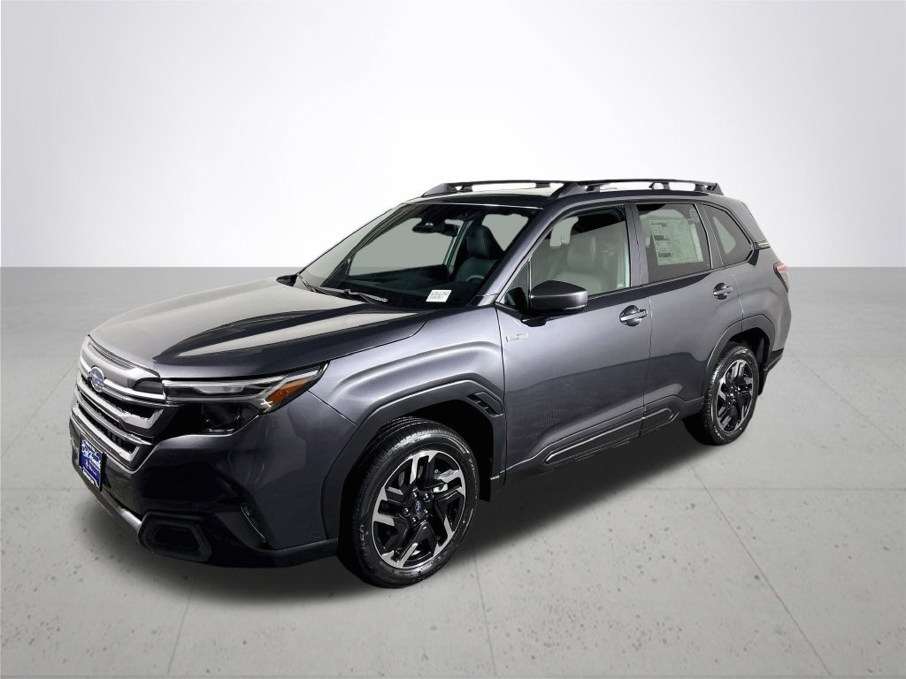New 2026 Subaru Forester Touring AWD/4WD image 2