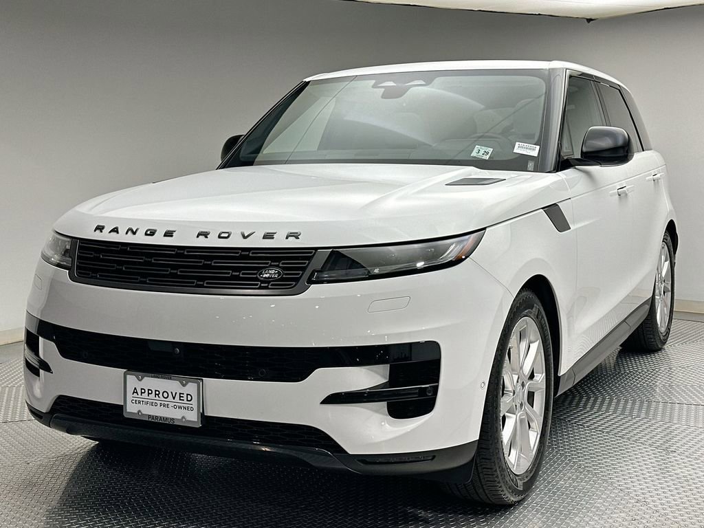 Used 2024 Land Rover Range Rover Sport SE