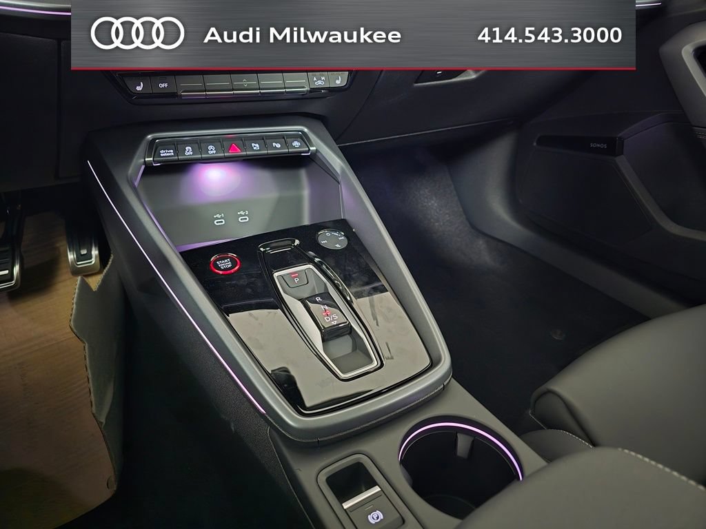 New 2026 Audi S3 Premium AWD/4WD image 29
