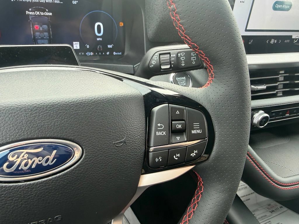 New 2026 Ford Explorer ST-Line AWD/4WD image 20
