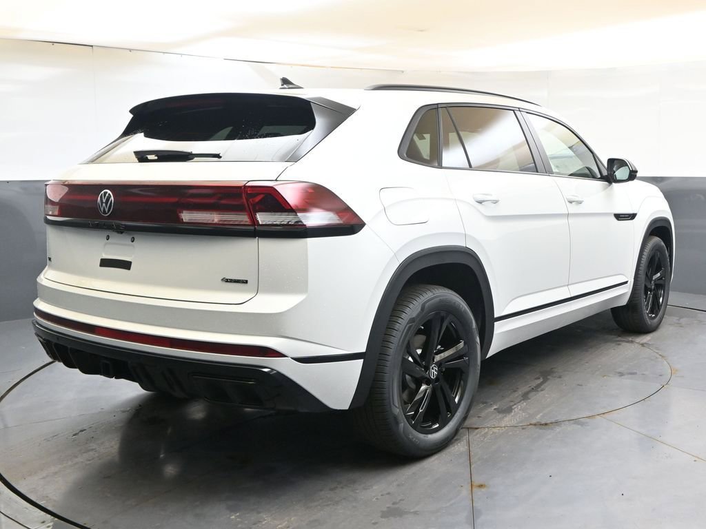 New 2026 Volkswagen Atlas Cross Sport SEL R-Line AWD/4WD image 5