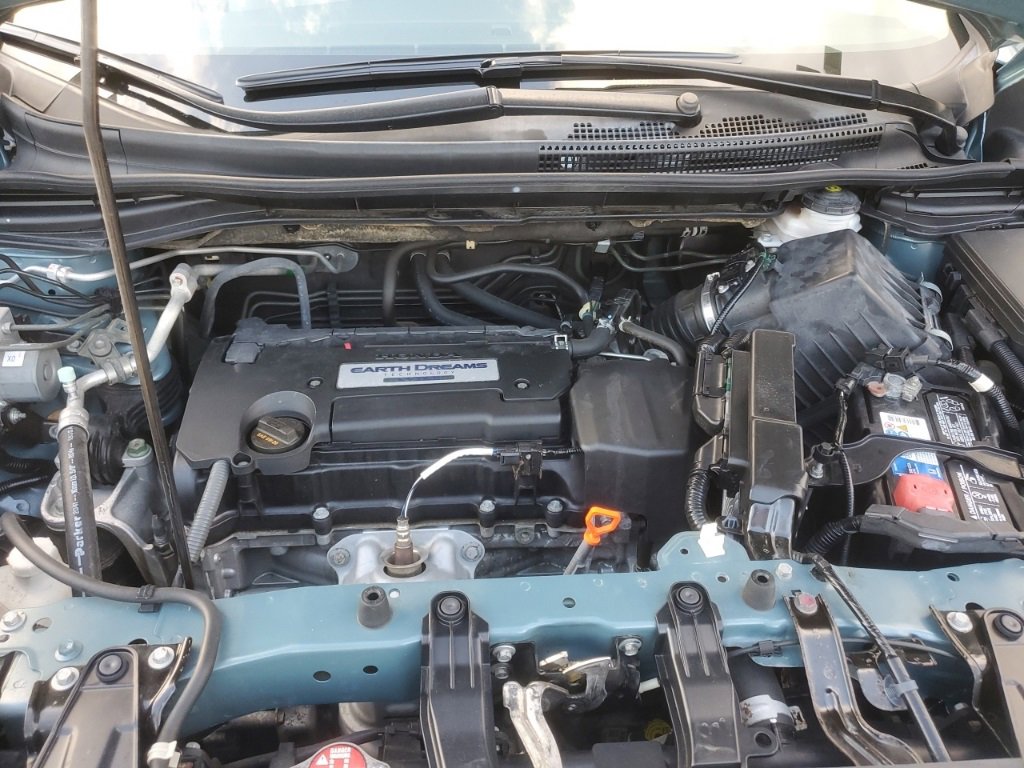 Used 2015 Honda CR-V LX image 32