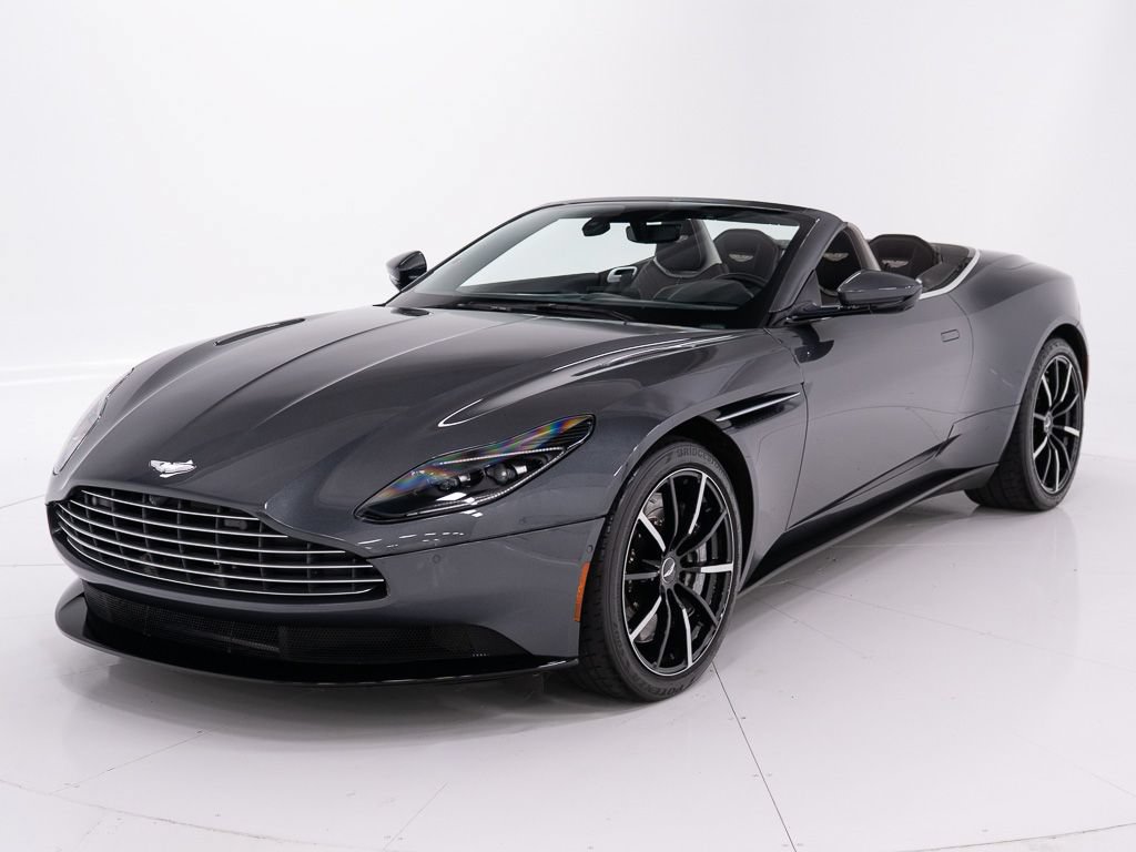 Used 2023 Aston Martin DB11 Volante