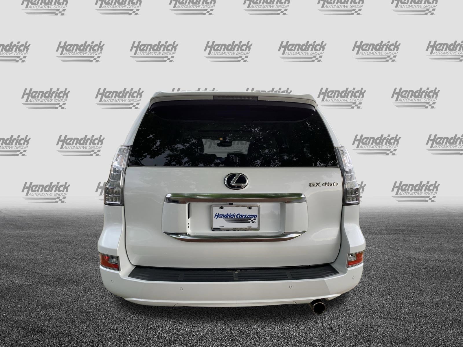 Certified 2022 Lexus GX 460 Premium AWD/4WD image 9