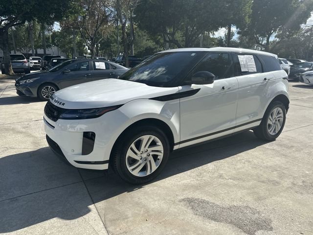 Used 2024 Land Rover Range Rover Evoque S AWD/4WD image 15