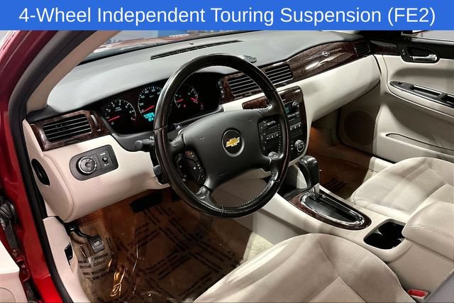 Used 2014 Chevrolet Impala LT w/ LT Sunroof Package FWD image 18