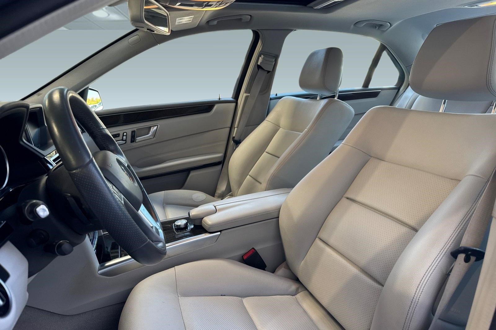 Used 2014 Mercedes-Benz E 350 Sedan image 5