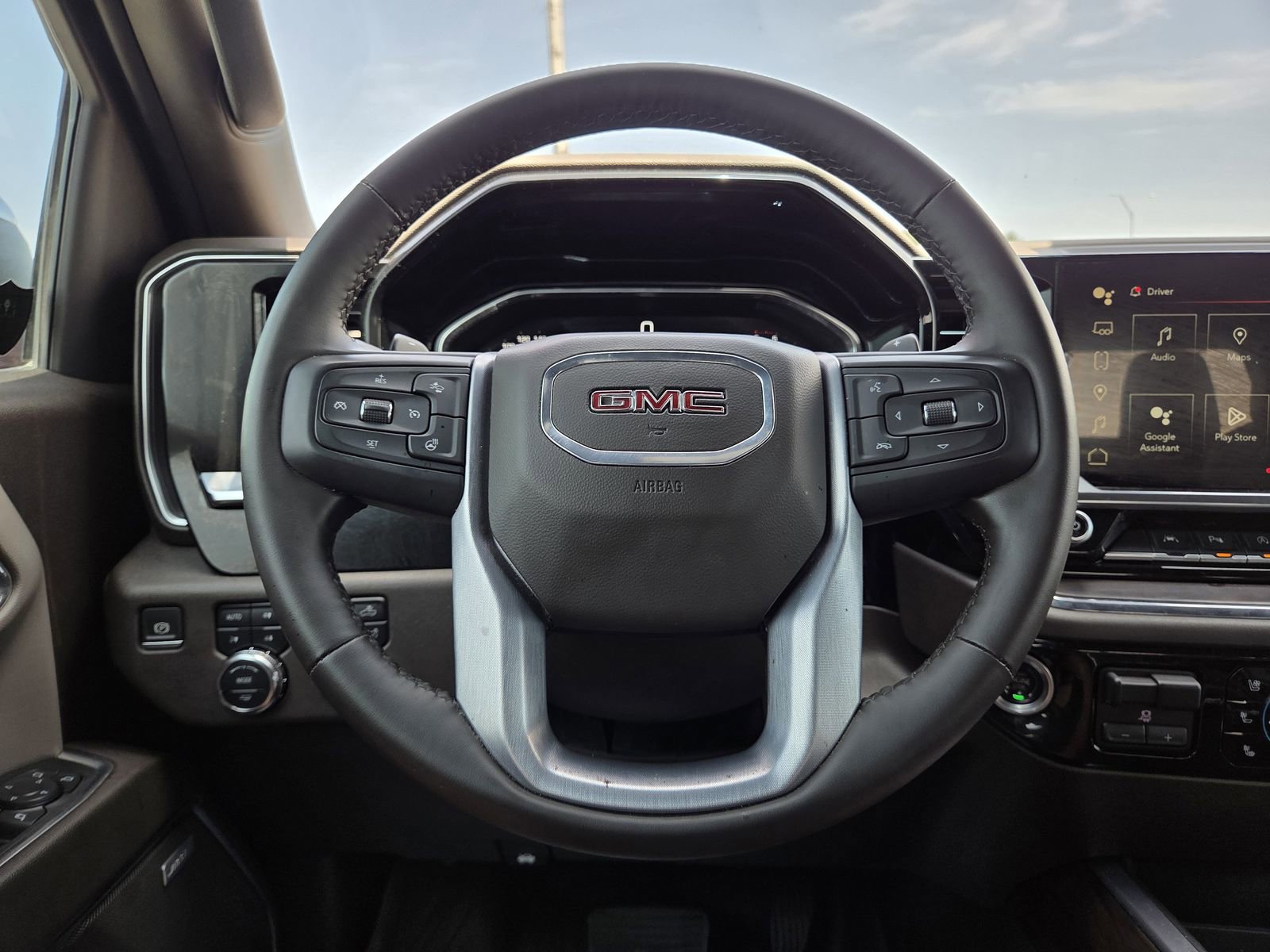 Used 2024 GMC Sierra 1500 SLT w/ SLT Premium Plus Package AWD/4WD image 47