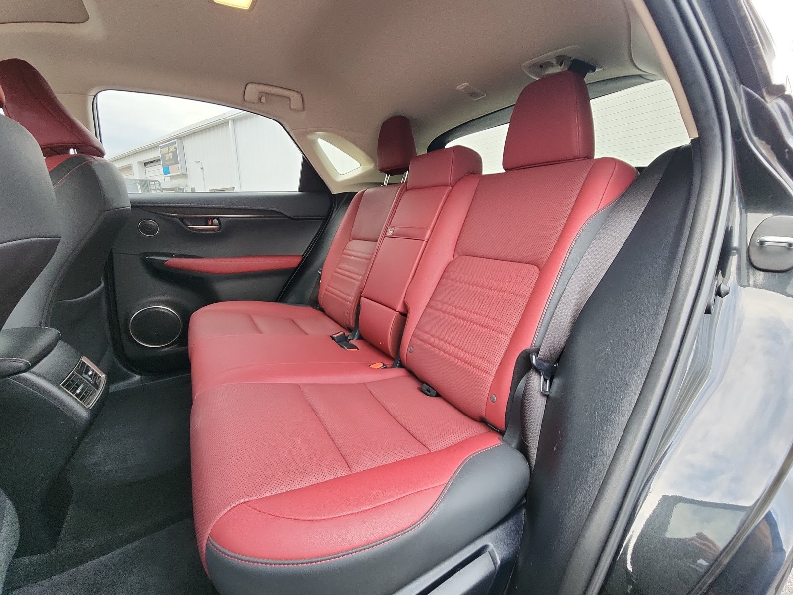 Used 2021 Lexus NX 300 AWD w/ Premium Package image 23