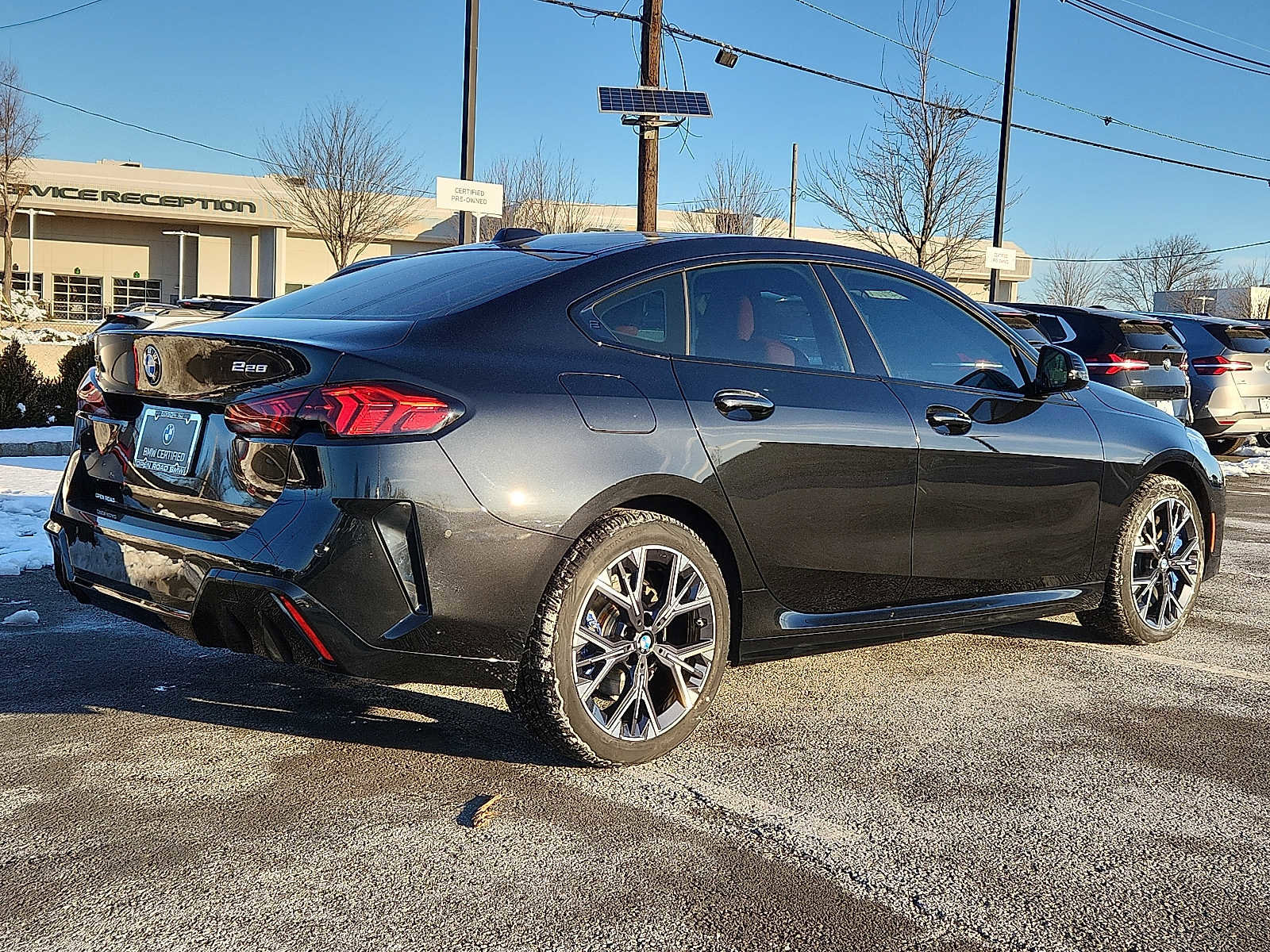 Certified 2025 BMW 228i xDrive w/ Premium Package image 6