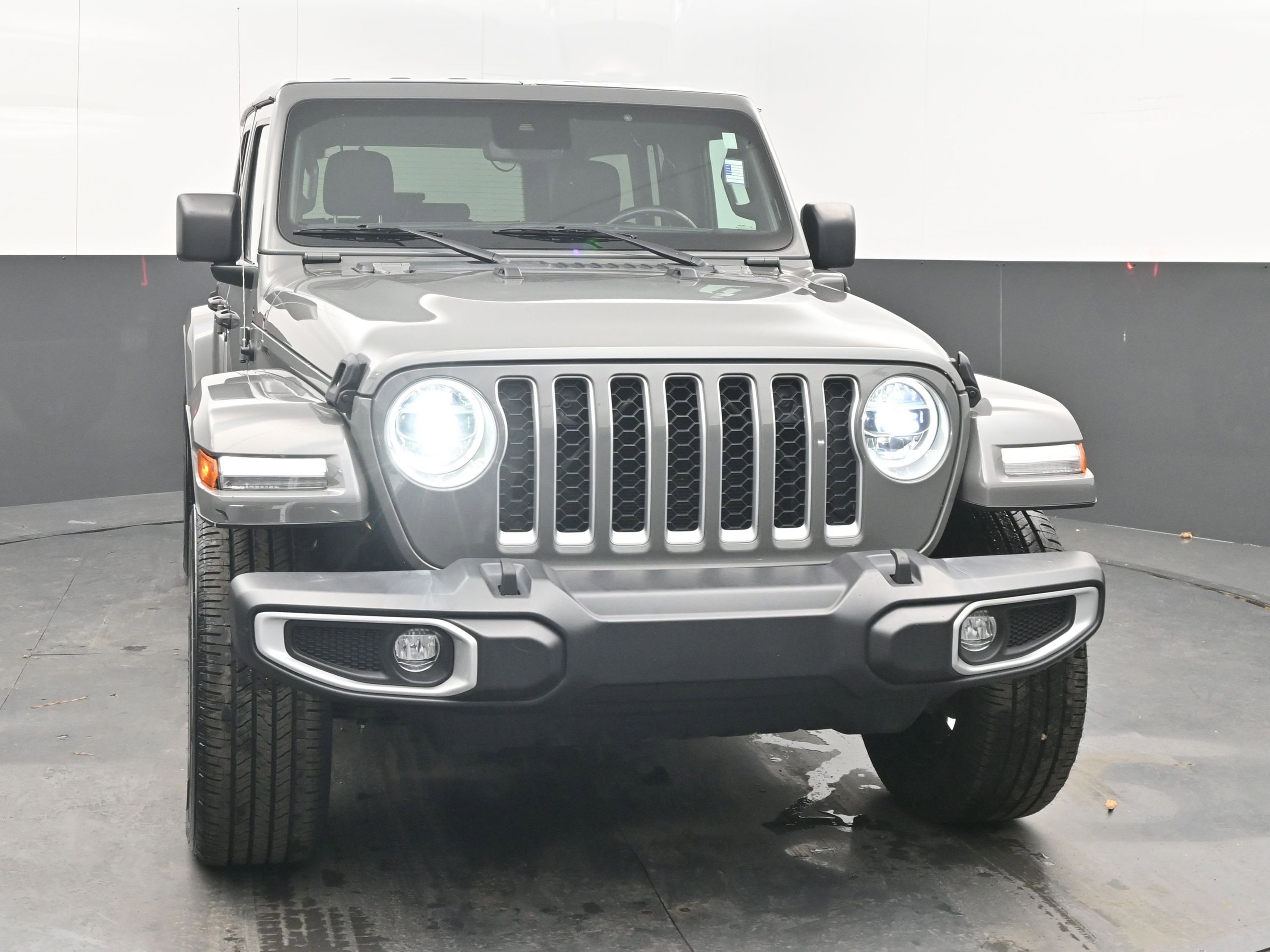 Used 2021 Jeep Wrangler Unlimited Sahara w/ Cold Weather Group image 2