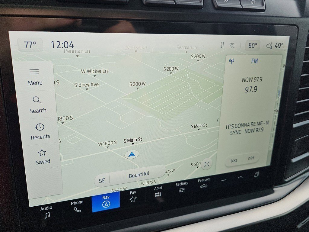 Used 2023 Ford F250 Lariat w/ Lariat Ultimate Package image 9