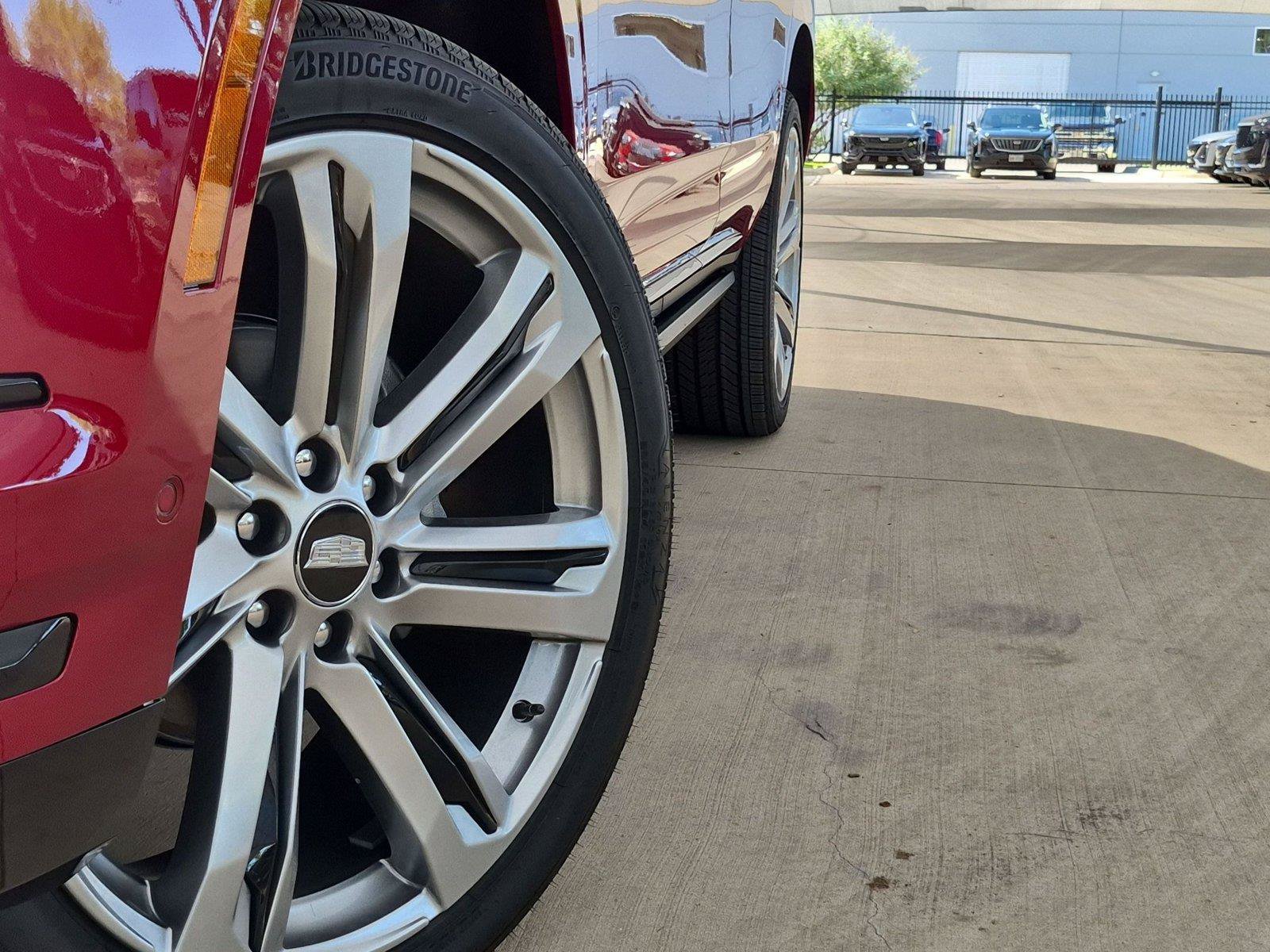 New 2027 Cadillac Escalade Sport w/ Touring Package AWD/4WD image 8