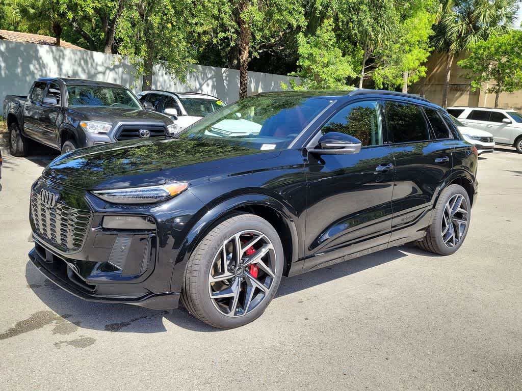 New 2027 Audi SQ6 e-tron Prestige AWD/4WD image 4