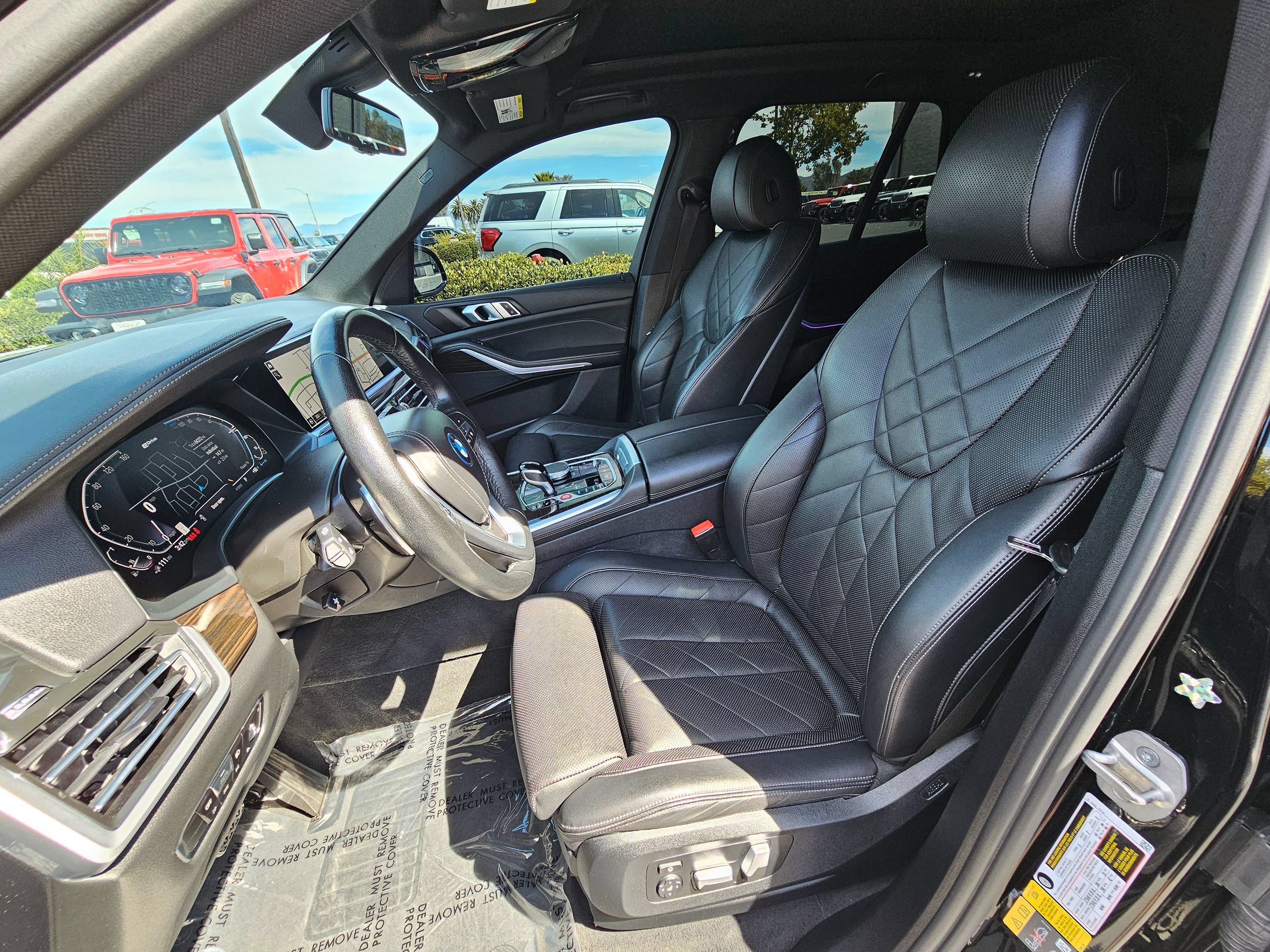 Used 2023 BMW X5 xDrive45e AWD/4WD image 17
