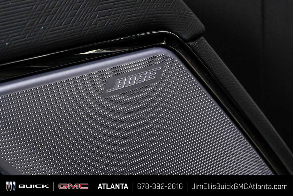 New 2026 GMC Sierra 1500 AT4X AWD/4WD image 8