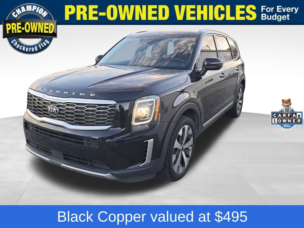 Used 2021 Kia Telluride S