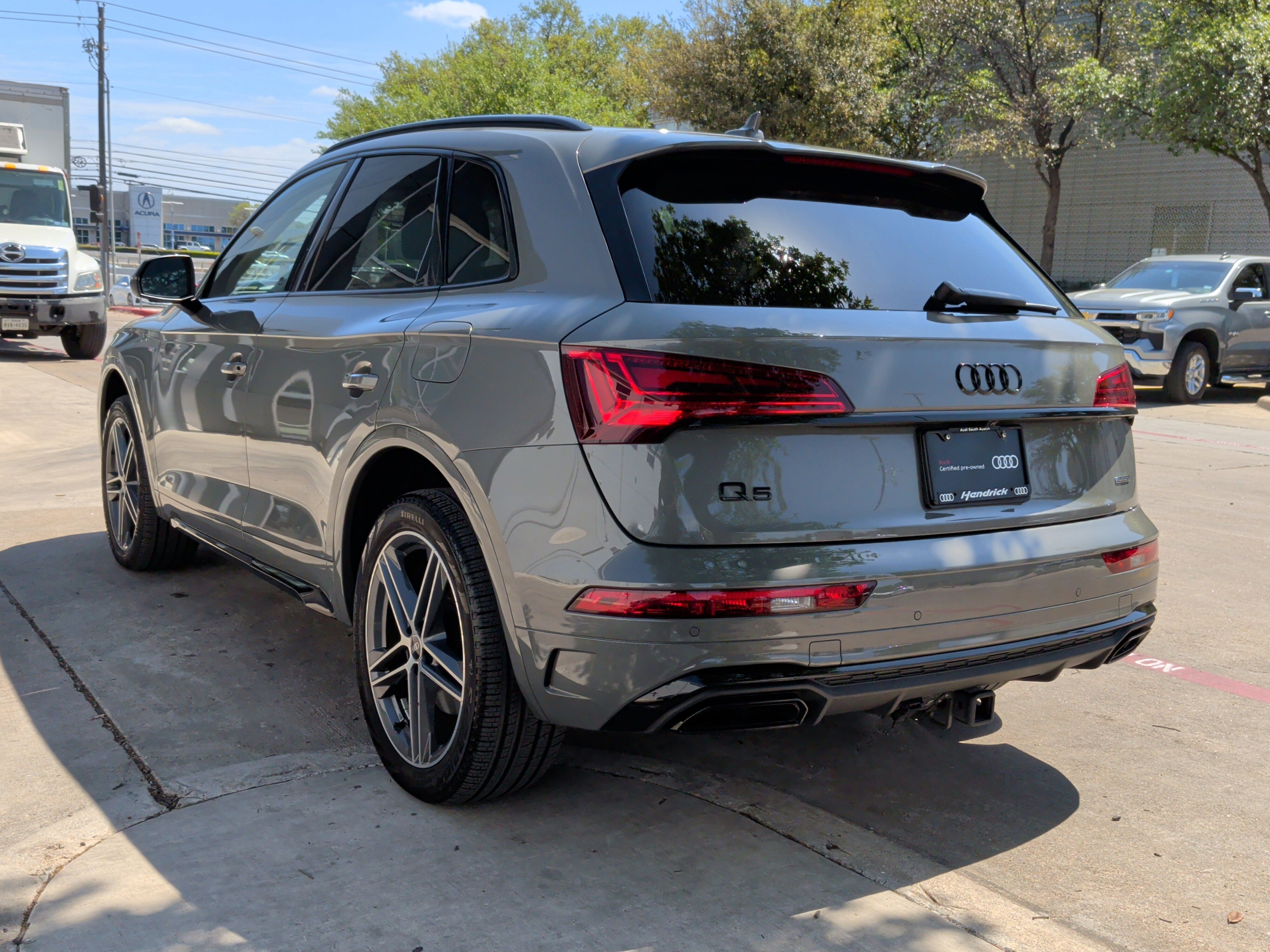 Certified 2023 Audi Q5 e Premium Plus w/ Premium Plus Package image 8