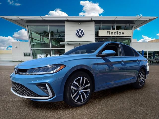 Certified 2026 Volkswagen Jetta SE FWD image 2