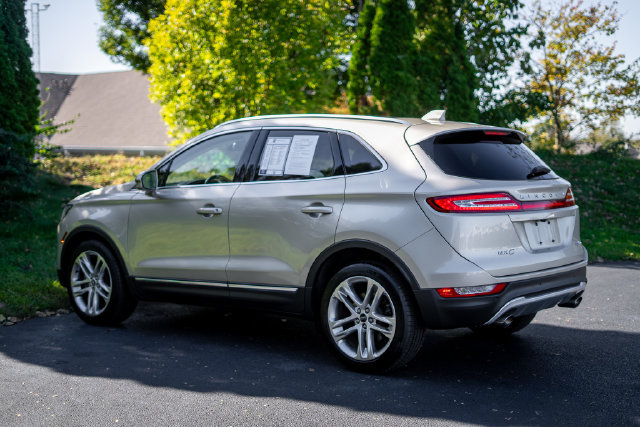 Used 2017 Lincoln MKC Reserve w/ Lincoln MKC Climate Package AWD/4WD image 7