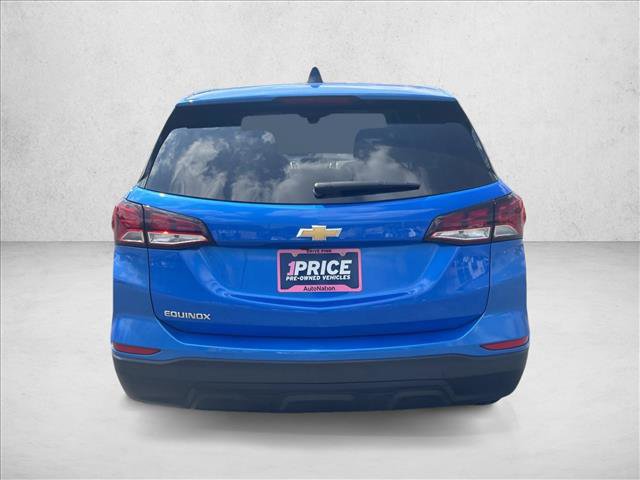 Used 2024 Chevrolet Equinox LS w/ LS Convenience Package image 6