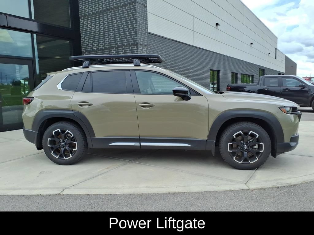 Certified 2025 MAZDA CX-50 Meridian Edition w/ Apex Package AWD/4WD image 8
