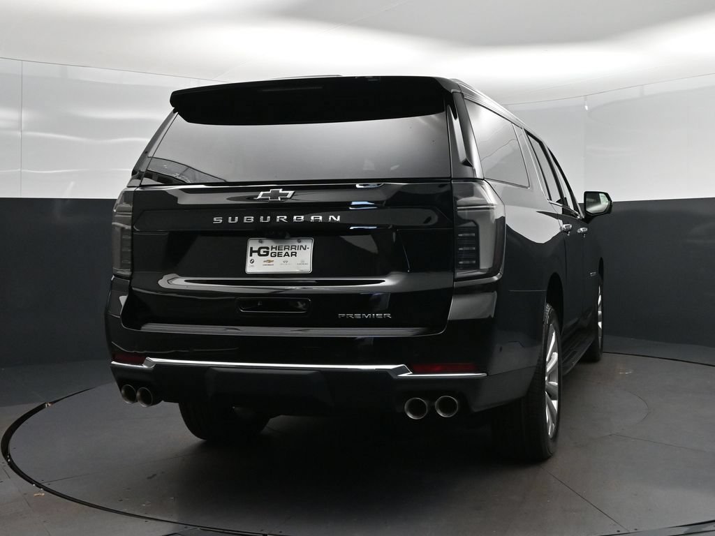 New 2026 Chevrolet Suburban Premier RWD image 7