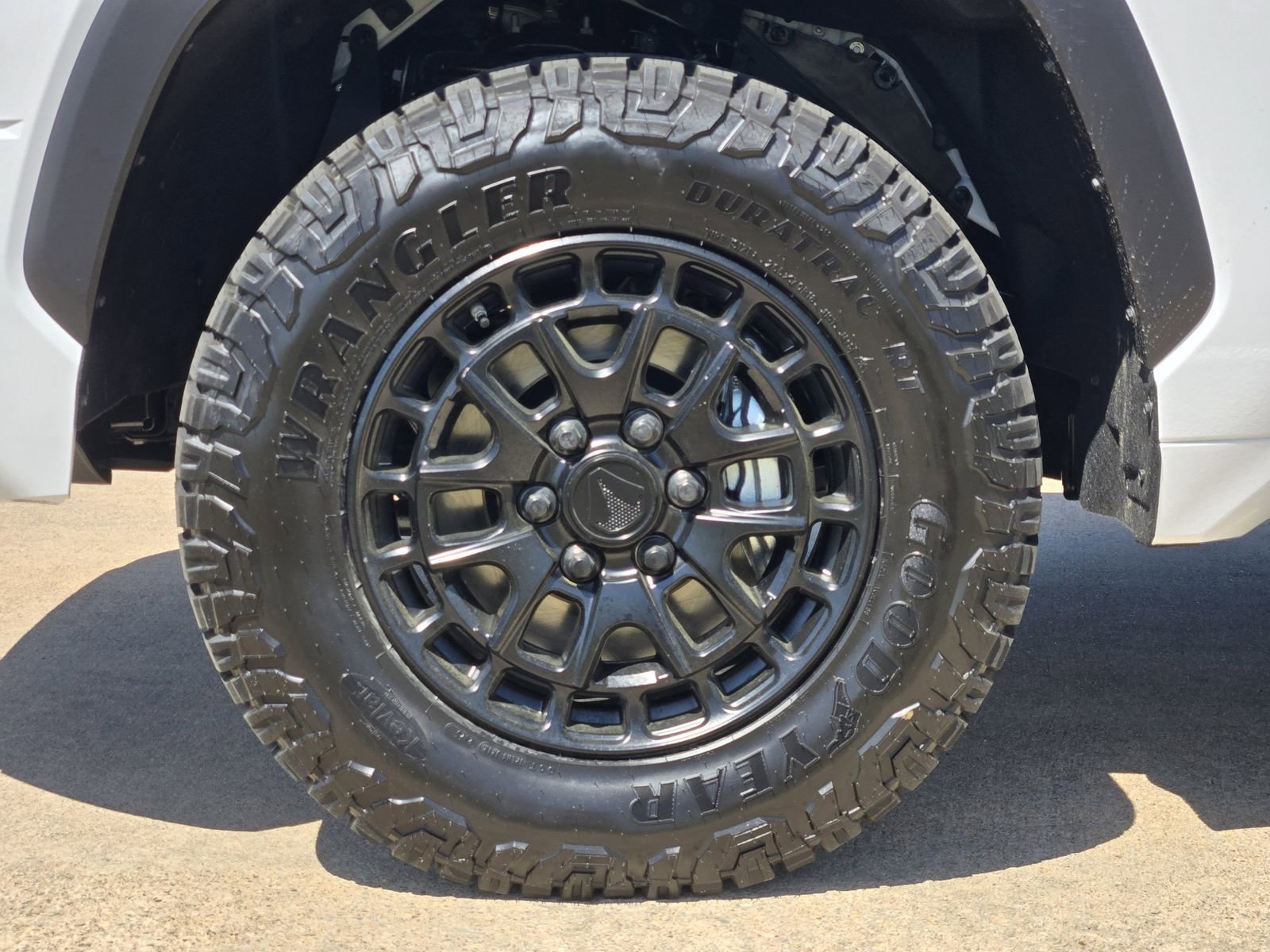 New 2026 Toyota Tundra SR5 image 11