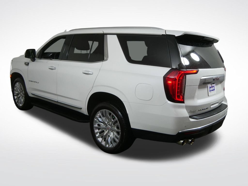 Used 2024 GMC Yukon Denali AWD/4WD image 7