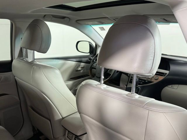 Used 2012 Lexus RX 350 AWD w/ Premium Pkg image 30