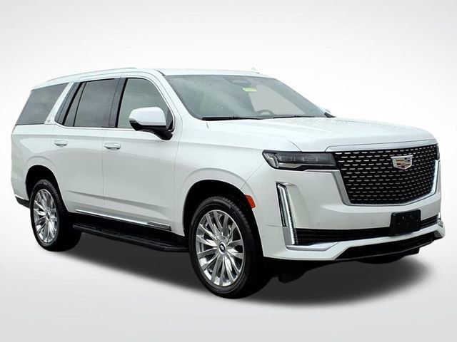 Certified 2023 Cadillac Escalade Premium Luxury image 8