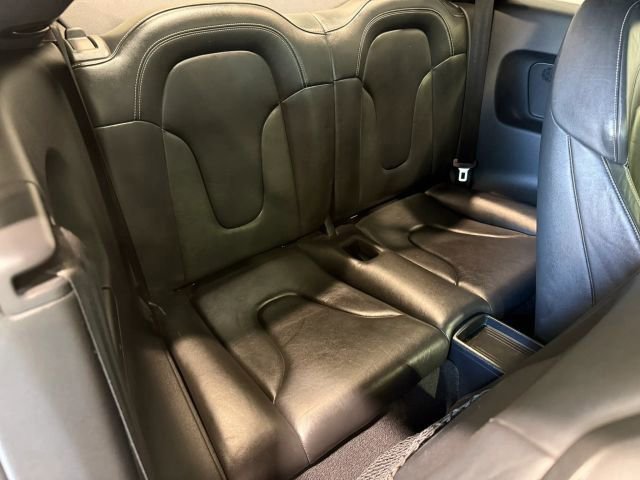 Used 2014 Audi TTS 2.0T Coupe w/ Black Optic Package image 26